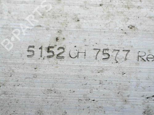 Bumper shock absorber BMW 5 (F10) 520 d | BP14627019C125 