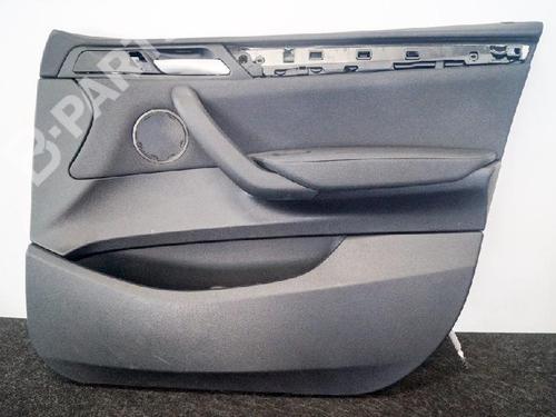 Used Right front door panel Right front door panel BMW X4 (F26) xDrive 35 d (313 hp) 6838801 6838801