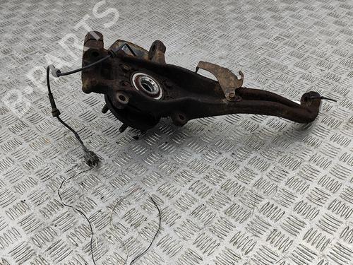 Right front steering knuckle NISSAN NAVARA NP300 (D40) 2.5 dCi 4WD (D40TT, D40T, D40M, D40BB) | BP22351505M26 