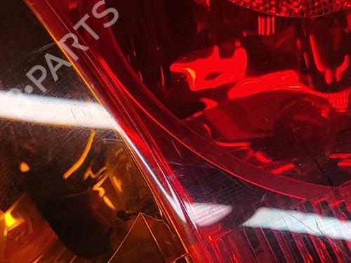 Left taillight CHRYSLER PACIFICA 3.5 AWD | BP25787454C34 