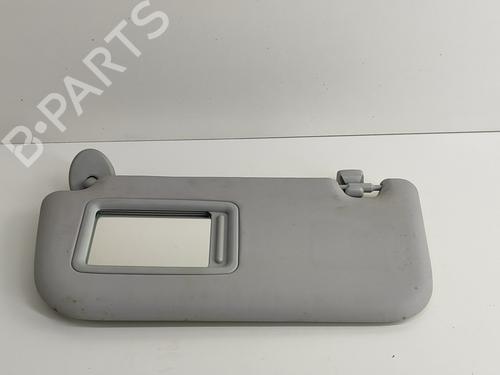 Left sun visor TOYOTA PRIUS (_W5_) 1.8 Hybrid (ZVW50_, ZVW51_) | BP24142612I1 