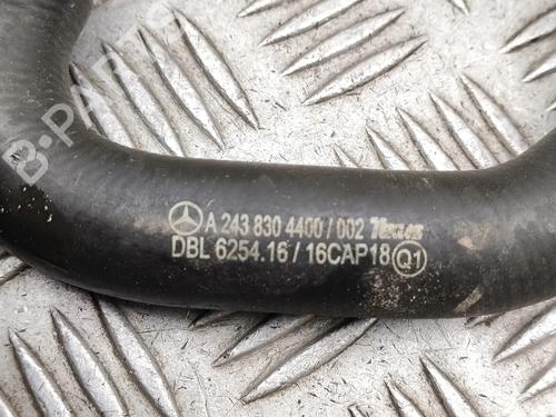 Pipe MERCEDES-BENZ EQB (X243) EQB 350 4-matic (243.612) | BP39749028M125 - Image 6