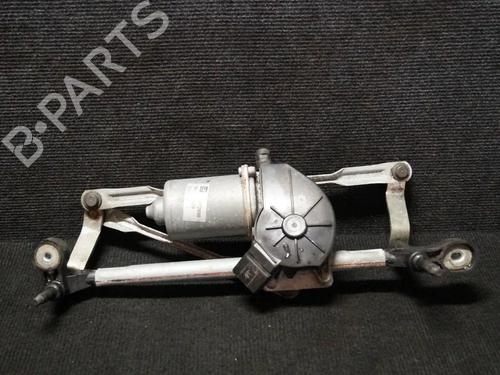 Used Front wipers mechanism OPEL CORSA D (S07) 1.2 (L08, L68) (86 hp) 6730028