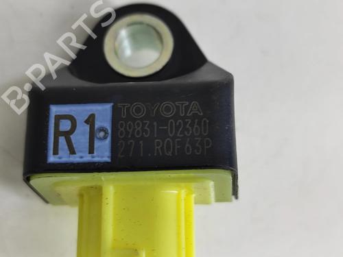 Electronic sensor TOYOTA COROLLA Estate (_E21_) 1.8 Hybrid (ZWE211) | BP28550058M84  - Image 6