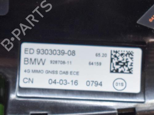 Antenna/Base BMW 4 Gran Coupe (F36) 435 d xDrive | BP15775165C140 