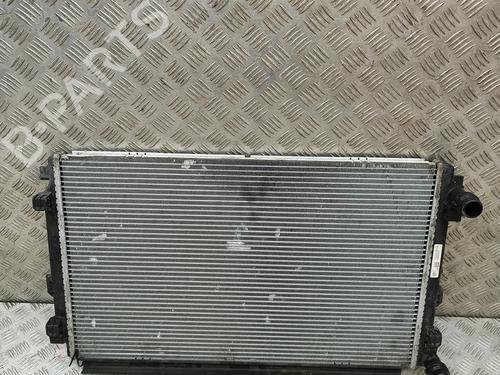 Radiateur à eau SKODA SUPERB III Estate (3V5) 2.0 TDI (150 hp) 31902786