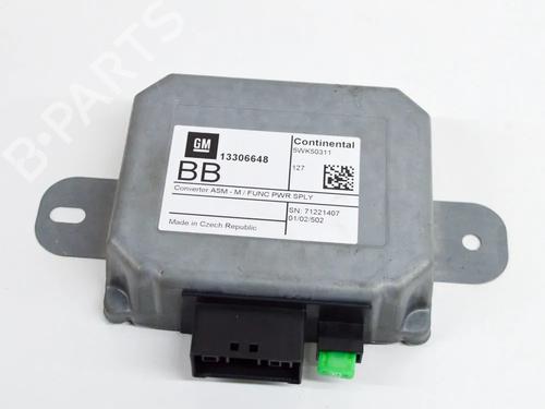 Used Electronic module Electronic module OPEL MOKKA / MOKKA X (J13) 1.4 (_76) (140 hp) 11252775 11252775