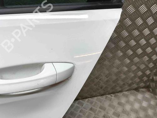Left rear door VW GOLF VII (5G1, BQ1, BE1, BE2) e-Golf | BP29700366C4 