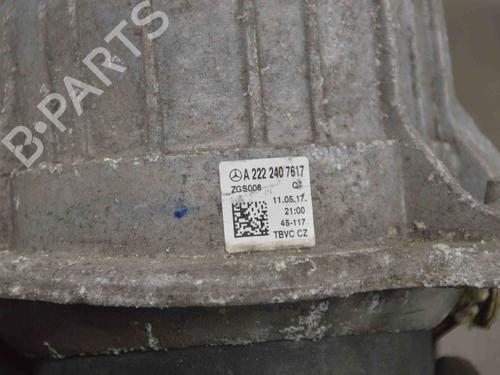 Engine mount MERCEDES-BENZ E-CLASS (W213) AMG E 63 S 4-matic+ (213.089) | BP30238317M89