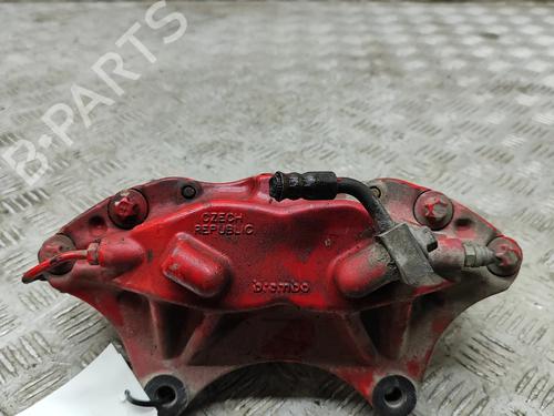 Used Left front brake caliper Left front brake caliper TESLA MODEL X (5YJX) 90D AWD (525 hp) 17076975 17076975