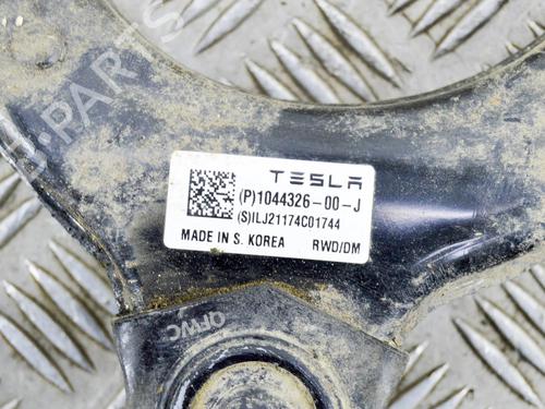 Right front suspension arm TESLA MODEL 3 (5YJ3) EV | BP27758428M13 