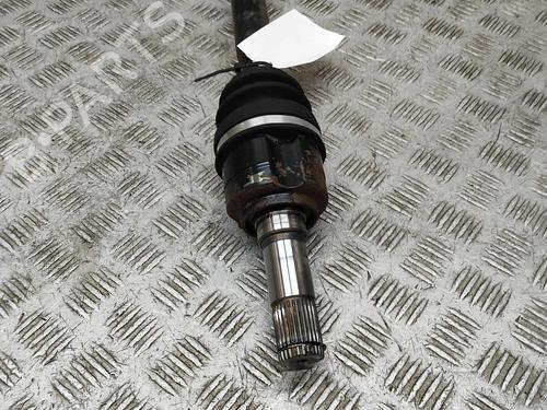 Left rear driveshaft MAZDA MX-5 IV (ND__) 2.0 | BP28558503M40 