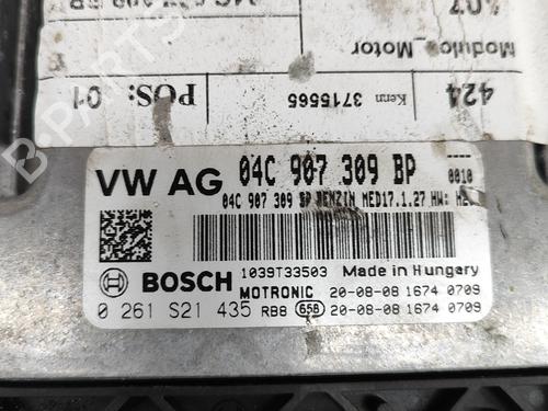 Computer motormanagement VW T-ROC (A11, D11) 1.0 TSI | BP24581545M57 