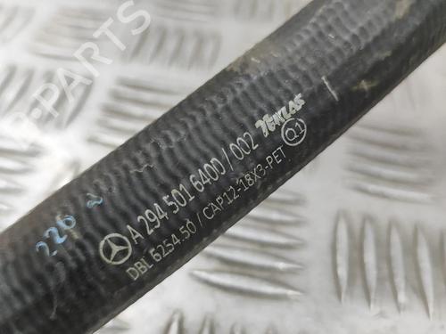 Pipe MERCEDES-BENZ EQE (V295) EQE 350 (295.125) | BP33371325M125  - Image 6