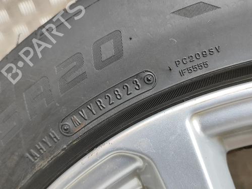 Rim AUDI Q7 (4MB, 4MG, 4MQ) 3.0 TDI quattro | BP25216620C45 