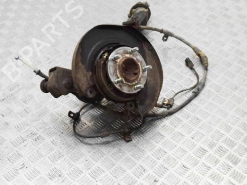 Used Right rear steering knuckle MITSUBISHI GTO Coupe (Z1_A) 3.0 AWD (Z16A) (286 hp) 27751661