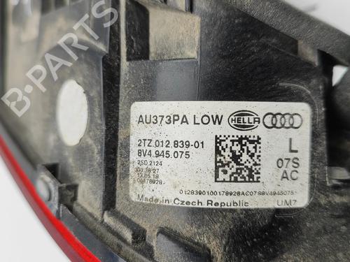 Left tailgate light AUDI A3 Sportback (8VA, 8VF) 1.4 TFSI e-tron | BP27331310C79 