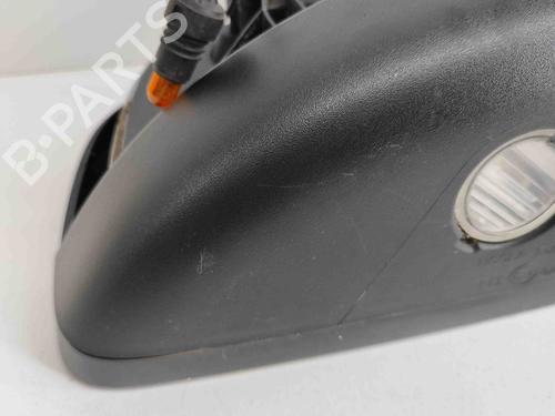 Right mirror FORD RANGER (TKE) 2.0 EcoBlue 4x4 | BP27775460C27