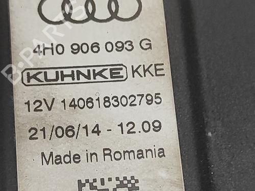 Elektronisk modul AUDI A8 D4 (4H2, 4H8, 4HC, 4HL) 3.0 TDI quattro | BP21587905M83 