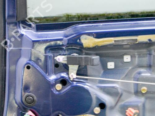 Right rear door HONDA CR-V II (RD_) 2.2 CTDi (RD9) | BP7999365C5 