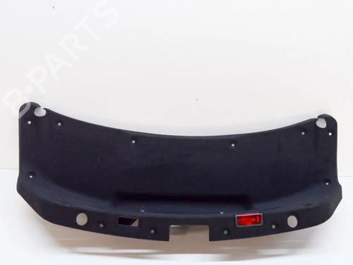 Used Boot lining Boot lining BMW 6 Coupe (F13) 640 d (313 hp) 11682001 11682001