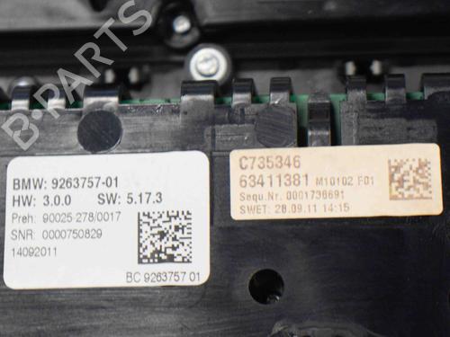 Climate control BMW 5 (F10) 520 d | BP6762202I5 