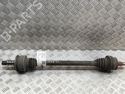 Drivaksel bagtil Højre MERCEDES-BENZ S-CLASS Coupe (C216) CL 500 4-matic (216.394) (435 hp) 27097752