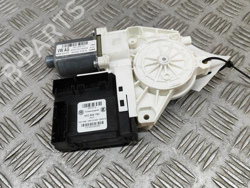 Used Left front window motor VW CADDY IV Box Body/MPV (SAA, SAH) 2.0 TDI 4motion (150 hp) 25883808