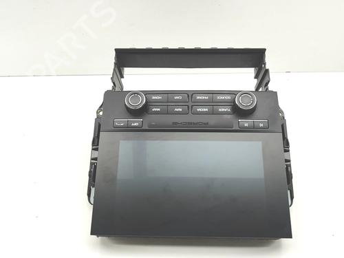 Display monitor PORSCHE MACAN (95B) 3.0 S Diesel | BP33381288C48 - Image 3