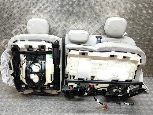 Sæde Bagtil PORSCHE CAYENNE Coupe (9YB) 3.0 E-Hybrid AWD | BP38017828C17 - Image 3