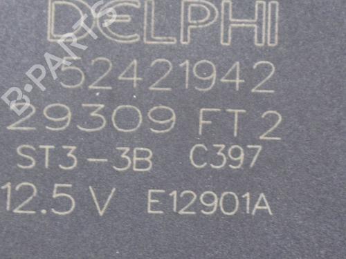 Electronic module MASERATI GRAN TURISMO I 4.7 | BP14627336M83 