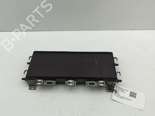 Used Display monitor Display monitor PORSCHE MACAN (XAB) 4S Electric 4 (XABDC1) (517 hp) 33433317 33433317