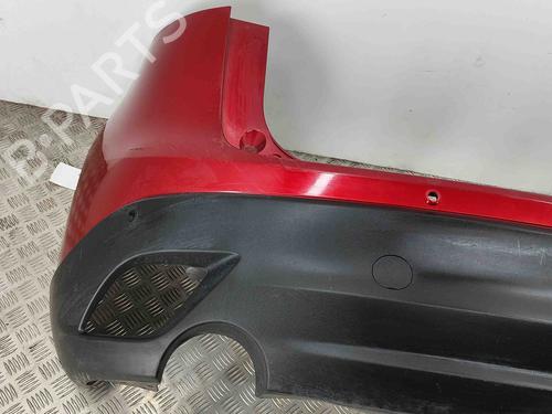 Rear bumper MAZDA CX-5 (KE, GH) 2.2 D AWD (KE102) | BP29569872C8 