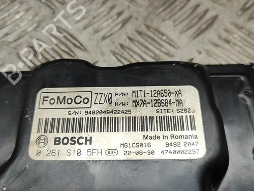 Engine control unit (ECU) FORD PUMA (J2K, CF7) 1.0 EcoBoost mHEV | BP27767494M57 