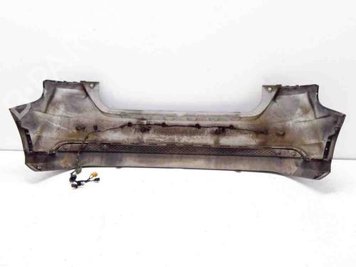 Rear bumper FORD FOCUS III 1.0 EcoBoost | BP6771190C8 