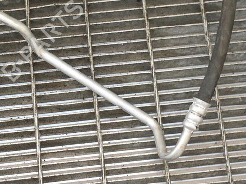 AC pipe BMW X5 (F15, F85) xDrive 40 d | BP14666289M126
