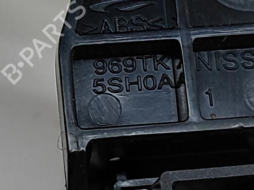 Switch NISSAN LEAF (ZE1) Electric | BP27791826I30 