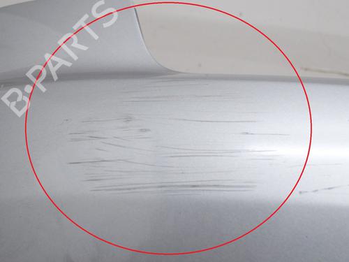 Bak støtfanger AUDI A4 B6 Convertible (8H7) 3.0 | BP10069861C8 