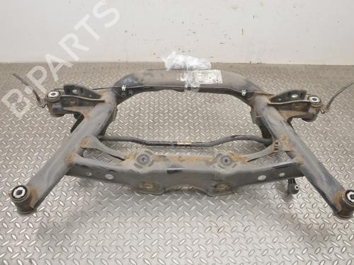 Used Rear axle AUDI A3 Limousine (8VS, 8VM) S3 quattro (310 hp) 30238668