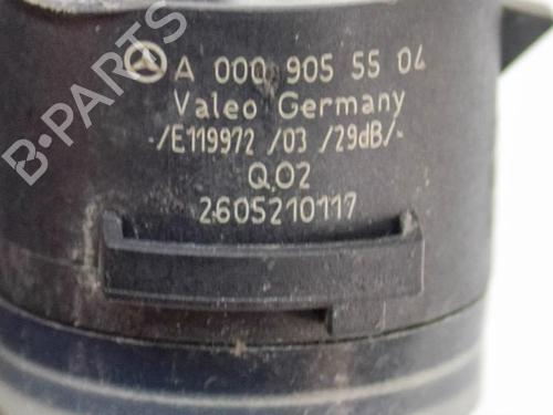 Electronic module MERCEDES-BENZ SPRINTER 3,5-t Van (B907, B910) 315 CDI RWD (907.631, 907.633, 907.635, 907.637) | BP27759437M83  - Image 6