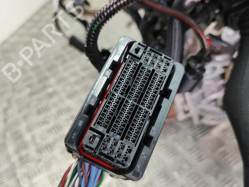 Engine OPEL CROSSLAND X / CROSSLAND (P17, P2QO) 1.2 (75) | BP31072921M1 