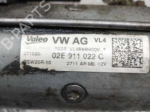 Starter VW GOLF VIII Variant (CG5, DB5) 2.0 TDI | BP39116684M8 - Image 7