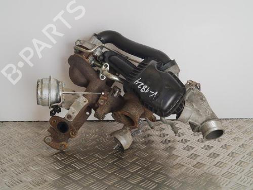Used Turbocharger/Supercharger VOLVO XC60 I SUV (156) D5 AWD (215 hp) 6729114