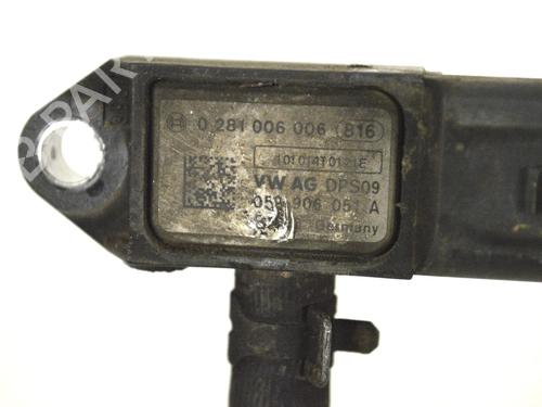 Electronic sensor VW TOUAREG (7P5, 7P6) 3.0 V6 TDI | BP30215464M84  - Image 5