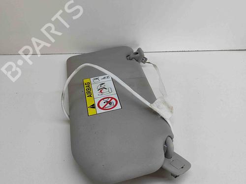 Left sun visor CITROËN C5 AIRCROSS (A_) 1.5 BlueHDi 130 (ACYHZJ, ACYHZR) | BP27769950I1 