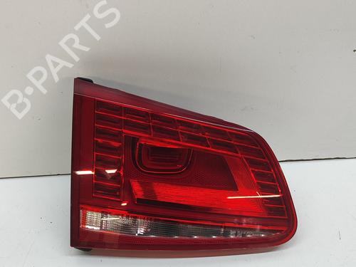 Venstre baglygte bagklap VW TOUAREG (7P5, 7P6) 3.0 V6 TDI (262 hp) 28955616