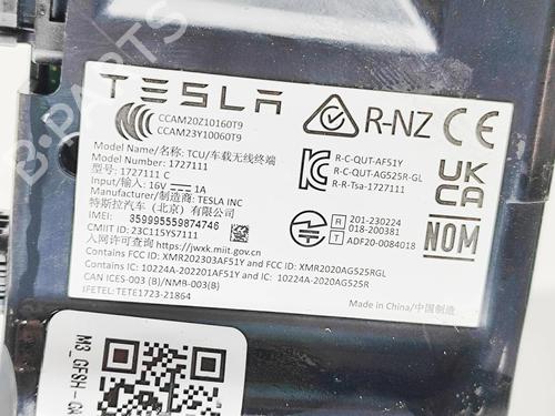 Electronic module TESLA MODEL 3 (5YJ3) EV | BP33697696M83  - Image 8