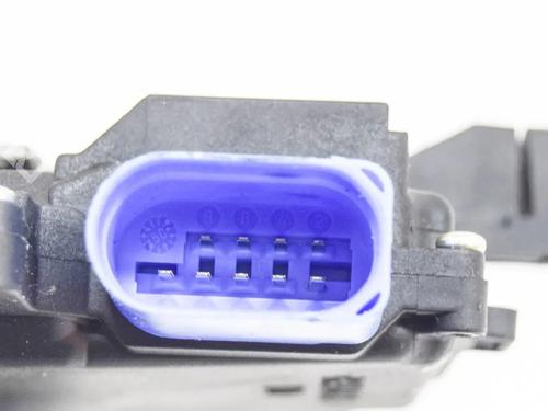 Front left lock VW GOLF VI Variant (AJ5) 1.6 TDI | BP6772975C98