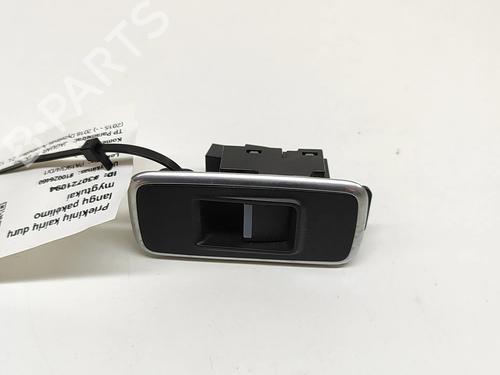 Used Left front window switch JAGUAR XF II (X260) 2.0 D (180 hp) 27158394