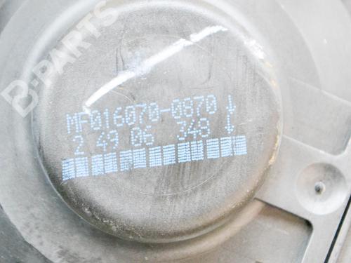 Ventilator motor LAND ROVER RANGE ROVER SPORT I (L320) 2.7 D 4x4 | BP10070512M62 